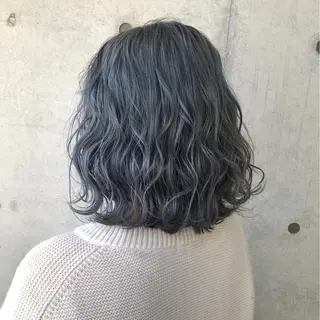 ミディアム カラー ヘアアレンジ 🎀 原宿/ブリーチ 🎀　♡Reina♡のヘアスタイル