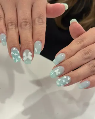ネイル Nail salon Rilyのネイルデザイン