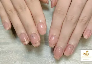 ネイル 完全予約制個室サロン Abundancesのネイルデザイン