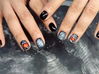 ネイル IRIS NAIL大塚のネイルデザイン