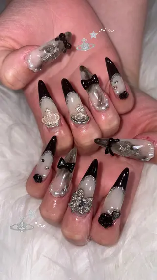 ネイル laninails所属・LANI nailsalonのネイルデザイン