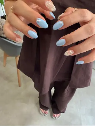 ネイル A/gan nailsalon所属・A/gan nail salonのネイルデザイン