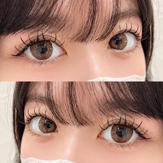 マツエク・マツパ Mei🎀 eye & hairのマツエク・マツパデザイン