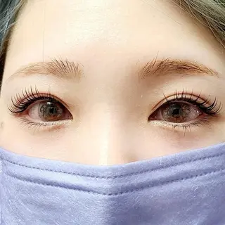 マツエク・マツパ Rocher 【ロシェ】のマツエク・マツパデザイン