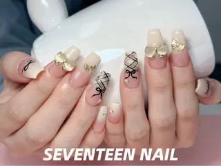 ネイル seventeen nail高田馬場店のネイルデザイン