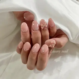 ネイル Luuny nailのネイルデザイン