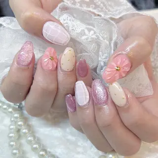 ネイル Minami 🍓のネイルデザイン