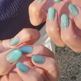 ネイル MOM 原宿店所属・MoM マムネイル原宿のネイルデザイン