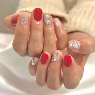 ネイル fukuyasu rikaのネイルデザイン