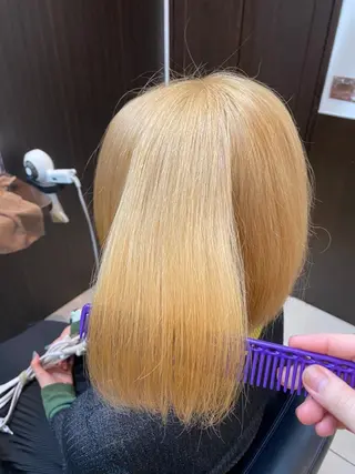 ショート STREAM HAIR所属・🍒 SANA🍒のヘアスタイル