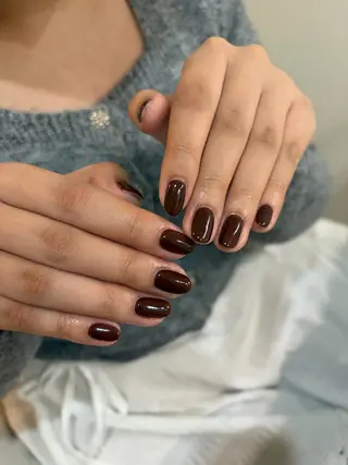 ネイル 今村 樹里のネイルデザイン