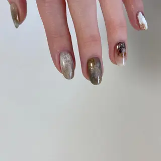 ネイル lilbondir. chiharuのネイルデザイン