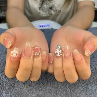ネイル MHR nailのネイルデザイン
