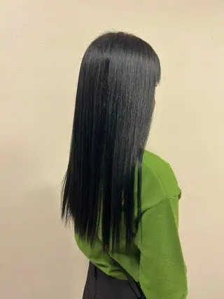 ロング Rino kanayama所属・Rino 金山 / 宮澤 萌のヘアスタイル