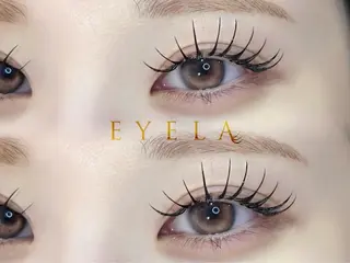 マツエク・マツパ EYELA 伊藤のマツエク・マツパデザイン