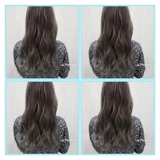 カラー 💎✨艶髪美髪✨💎 Alushe心斎橋店のヘアスタイル