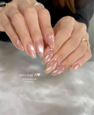 ネイル private salon uluのネイルデザイン