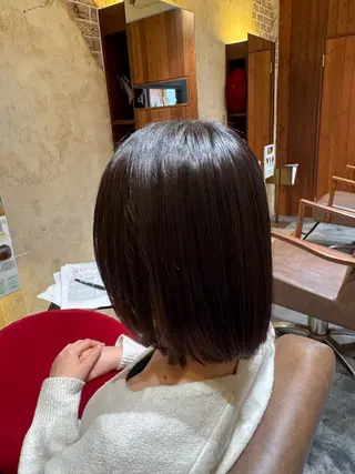 ショート Inity shojiのヘアスタイル