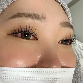 マツエク・マツパ aoyama rukaのマツエク・マツパデザイン