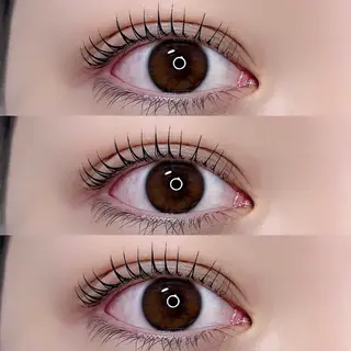 マツエク・マツパ 🎀立川束感マツエク まゆみ🎀のマツエク・マツパデザイン