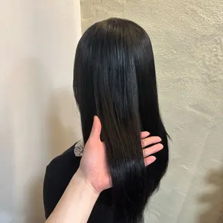 カラー 若林 美帆のヘアスタイル