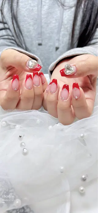 ネイル KaYa nailsaloneのネイルデザイン