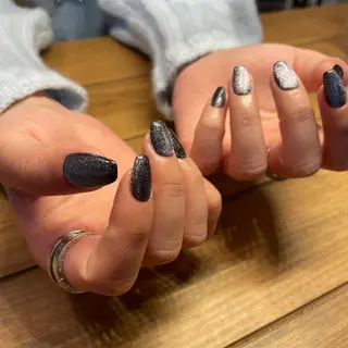 ミディアム ネイル 10ten Mikiのネイルデザイン