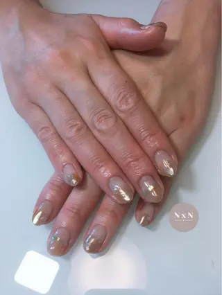 ネイル nail salon N×Nのネイルデザイン