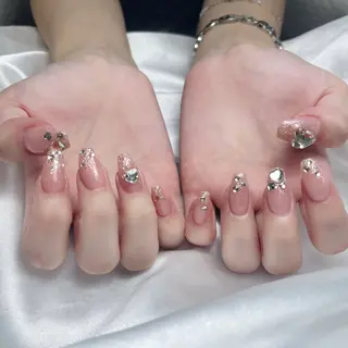 ネイル Panda chan Novaのネイルデザイン