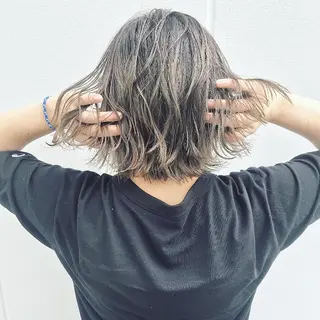 ショート ノアヘアデザイン町田店所属・ショートヘア特化 mayaのヘアスタイル