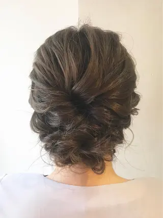 ロング カラー ヘアアレンジ Neolive Cava 相模大野店所属・sola: neoliveのヘアスタイル