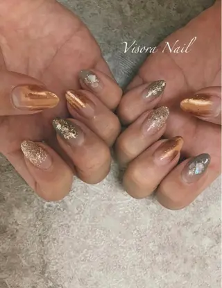 ネイル 美SORA ～ｳﾞｨｿﾗ～のネイルデザイン