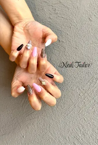 ネイル 〜Nail Tailor〜　ネイルテイラー所属・NailTailor ネイルテイラーのネイルデザイン