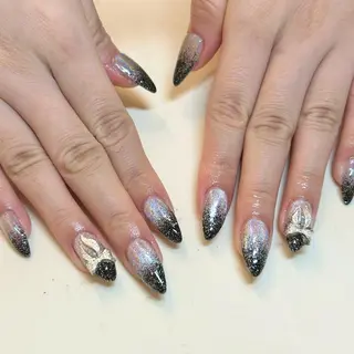 ネイル 藤原 みゆのネイルデザイン