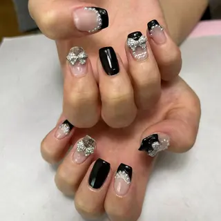 ネイル ♛ Meliaのネイルデザイン