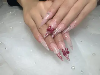 ネイル Anju Nailのネイルデザイン