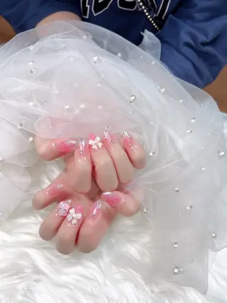 ネイル MK ネイルサロンのネイルデザイン