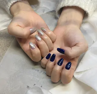 ネイル EMANON心斎橋店所属・大阪心斎橋ネイル/ hinataのネイルデザイン