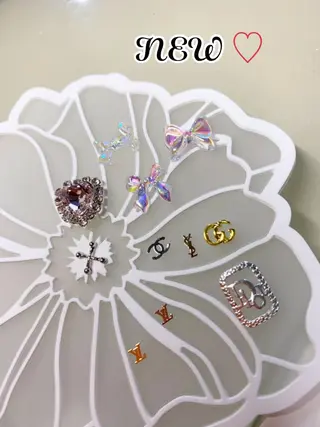 ネイル *･*MIMnail *･゜ﾟ･*:･*のネイルデザイン