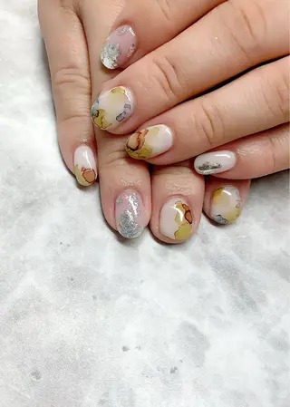 ネイル misaki ..のネイルデザイン