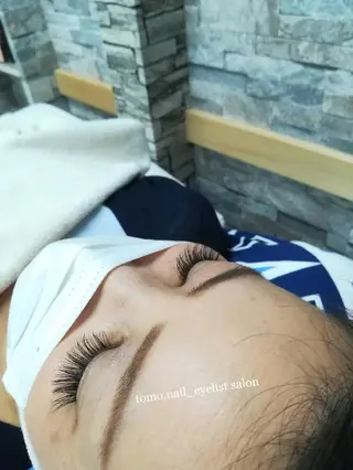 マツエク・マツパ tomonail eyelistのマツエク・マツパデザイン