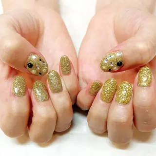 ネイル みー shakushiroのネイルデザイン