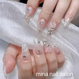 ネイル 櫻井 ナナのネイルデザイン