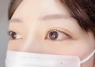 マツエク・マツパ 吉岡 ゆうなのマツエク・マツパデザイン