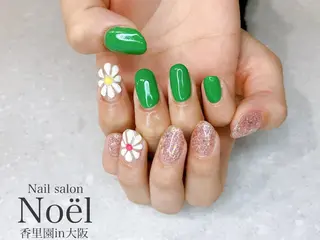 ネイル Nailsalon Noël所属・Nailsalon &Noelのネイルデザイン