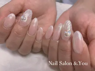 ネイル Nail Salon &.Youのネイルデザイン