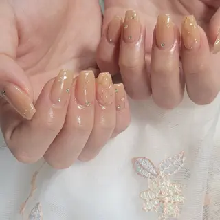 ネイル ネイルサロンほっこり kanaのネイルデザイン