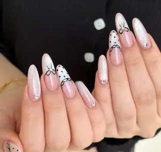 ネイル Pure&Rich Nailのネイルデザイン