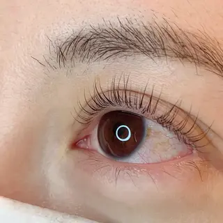 マツエク・マツパ charmeis所属・. mihoのマツエク・マツパデザイン