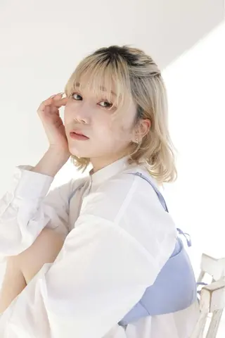 ミディアム 暖色カラー / minoriのヘアスタイル